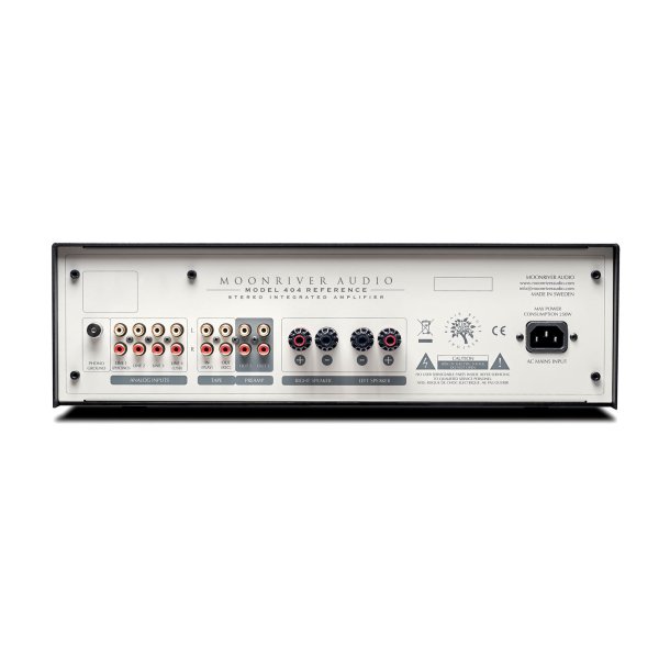 Moonriver Audio Model 404 Reference