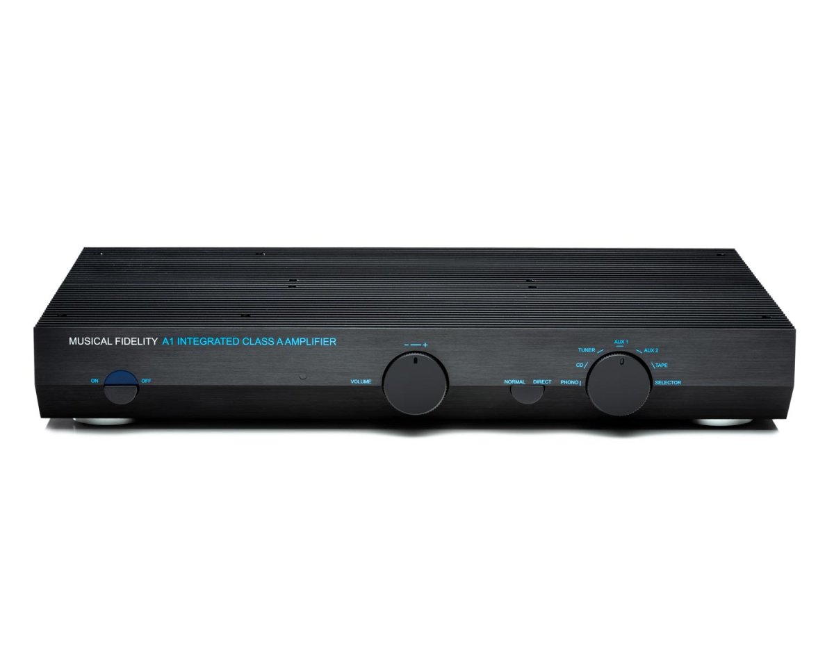 Musical Fidelity A1 | Class-A integrated amplifier