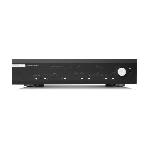 Musical Fidelity M6x DAC