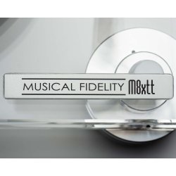 Musical Fidelity M8xTT