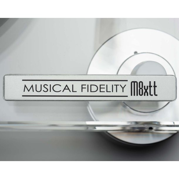 Musical Fidelity M8xTT