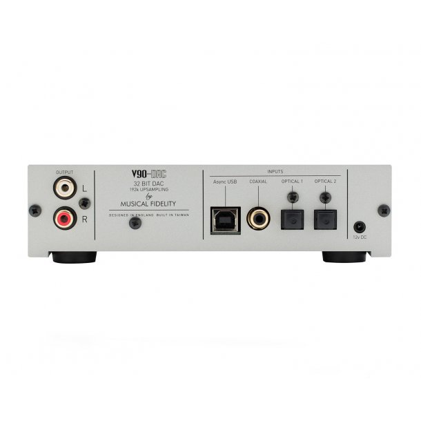 Musical Fidelity V90 DAC