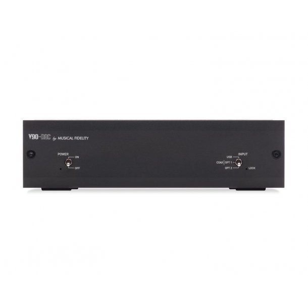 Musical Fidelity V90 DAC Sort
