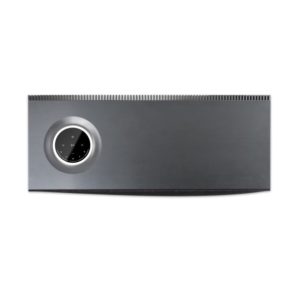 Naim Mu-so 2nd. generation - set fra toppen