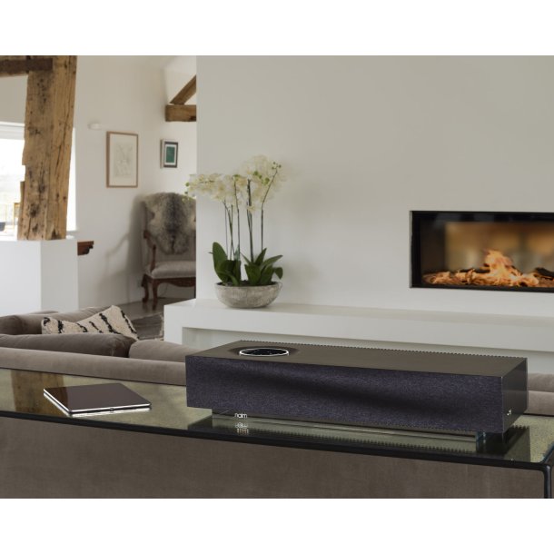 Naim Mu-so 2nd. generation, en god tr�dl�s h�jttaler til stuen