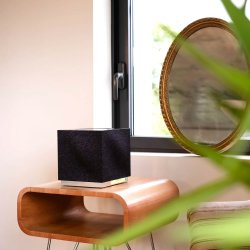 Naim Mu-so Qb 2nd. Generation, en tr�dl�s h�jttaler til det moderne hjem