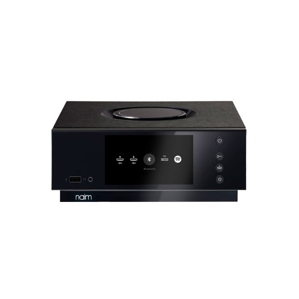 Naim Uniti Atom, forst�rker med streaming