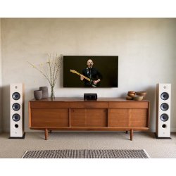 Naim Uniti Atom med Focal h�jttalere