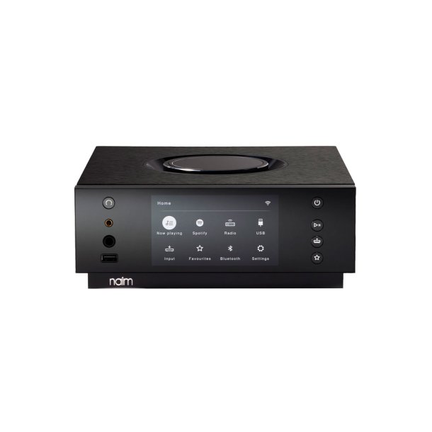Naim Uniti Atom Headphone, hovedtelefonforst�rker med streaming