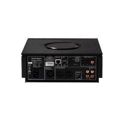 Bagsiden p� Naim Uniti Atom Headphone med ind- og udgange