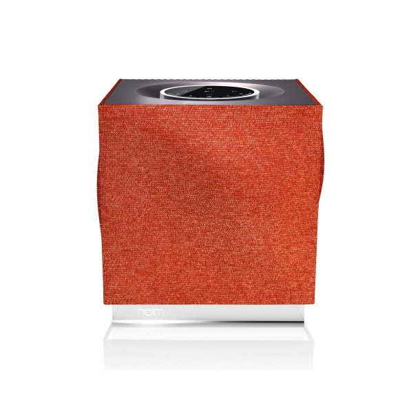 Naim Mu-so Qb - 2nd. Gen. frontstof