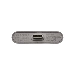 Noble Audio Sceptre tilsluttes til smartphone, computer, mm. via USB-C