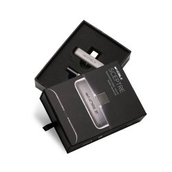 Et foto af �sken med Noble Audio Sceptre