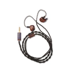 Et foto af Noble Audio Lu Ban �retelefonerne
