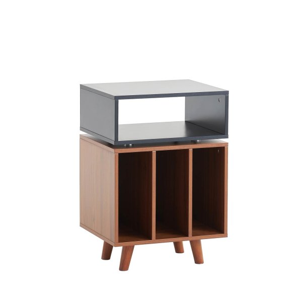 M�bel med plads til pladespiller og forst�rker