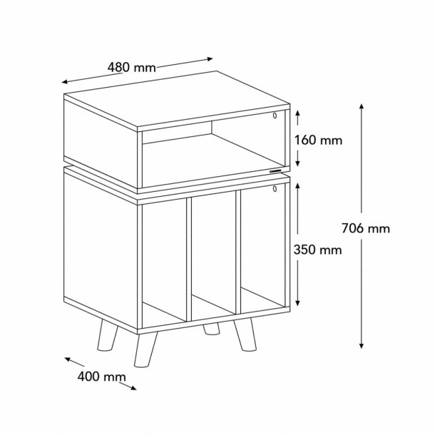 Norstone Stockholm 700
