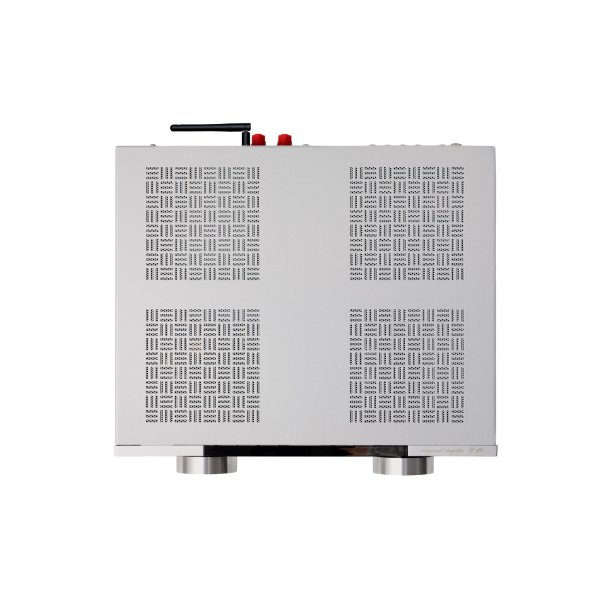 Toppen p� Onkyo Muse Y-40 er udsmykket med japansk m�nser