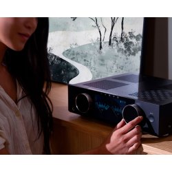 Onkyo Muse Y-40 er en enkel og brugervenlig forst�rrker