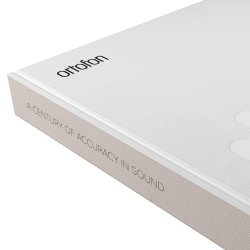 Ortofon 100-rs jubilumsbog