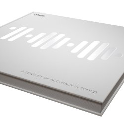 Ortofon 100-rs jubilumsbog