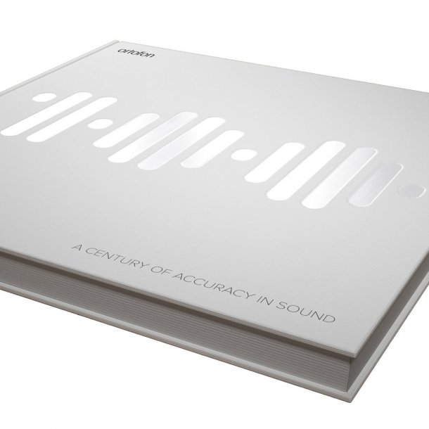 Ortofon 100-rs jubilumsbog