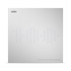 Ortofon 100-rs jubilumsbog