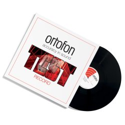 Ortofon Testplade