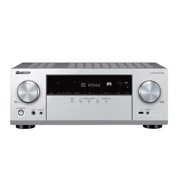 Pioneer VSX-935 S&oslash;lv