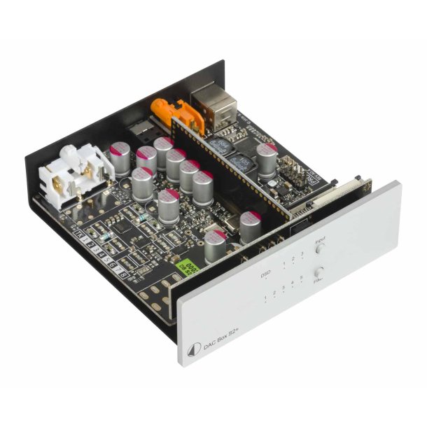 Pro-Ject DAC Box S2 plus