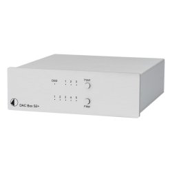 Pro-Ject DAC Box S2 plus
