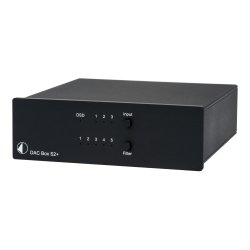 Pro-Ject DAC Box S2 plus