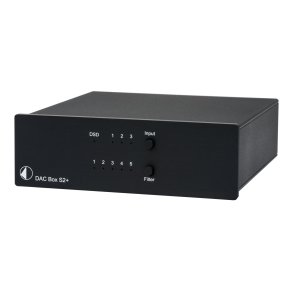 Pro-Ject DAC Box S2 plus