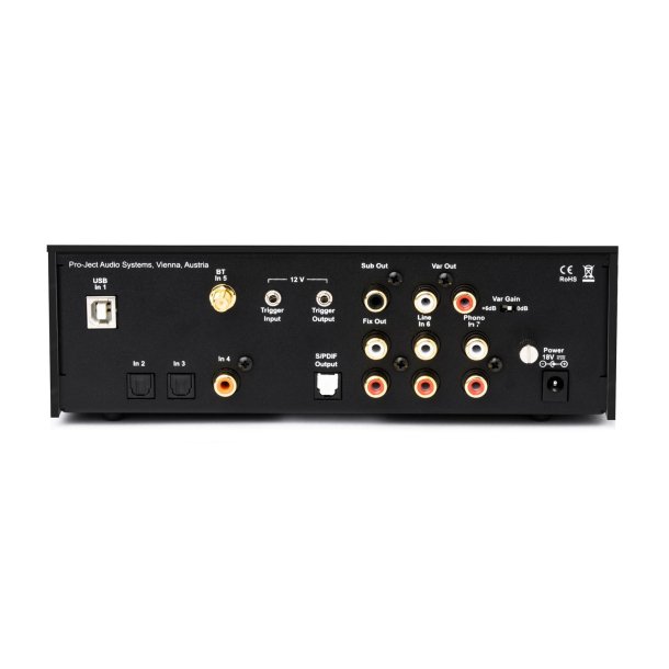 Pro-Ject Pre Box DS2 Digital - Demo