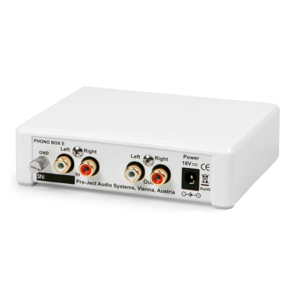 Pro-Ject Phono Box E
