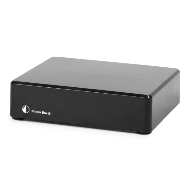 Pro-Ject Phono Box E Sort