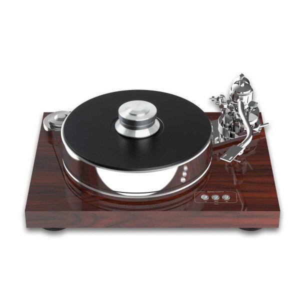 Pro-Ject Signature 10 Mahogni