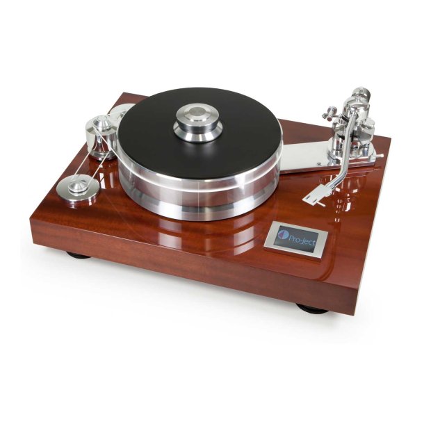 Pro-Ject Signature 12 Mahogni