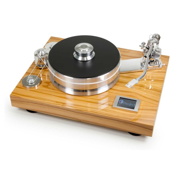 Pro-Ject Signature 12 Oliven