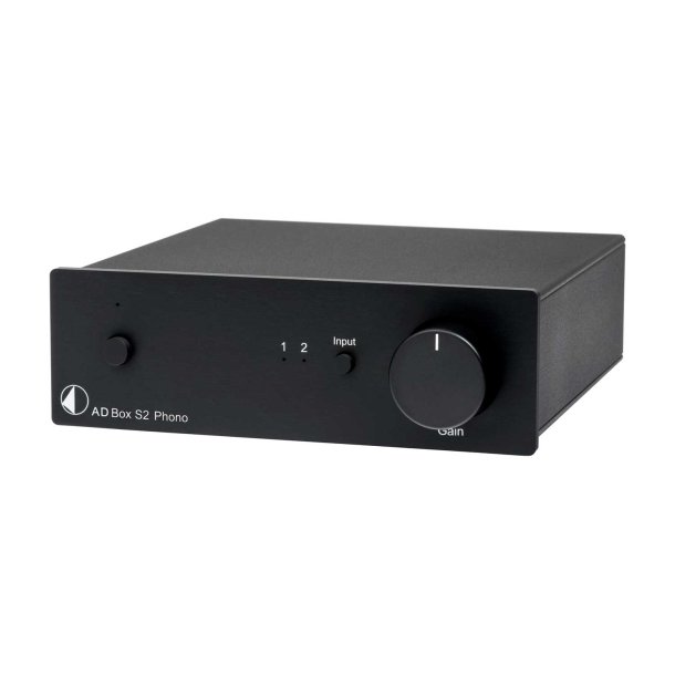 Pro-Ject AD Box S2 Phono 