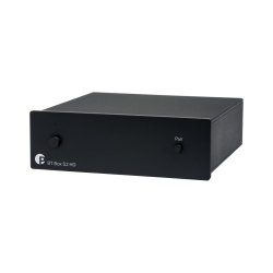 Pro-Ject Bluetooth BOX S2 HD