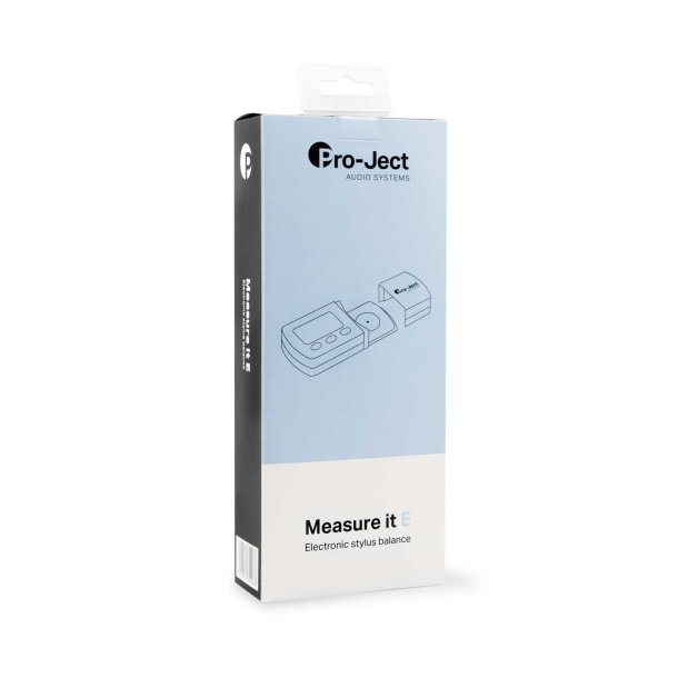 Pro-Ject Measure It E