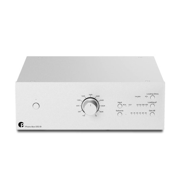 Pro-Ject Phono Box DS3 B