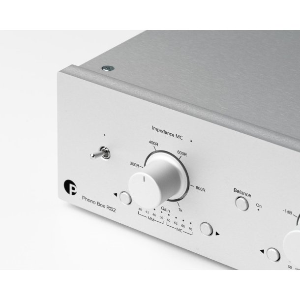 Pro-Ject Phono Box RS2