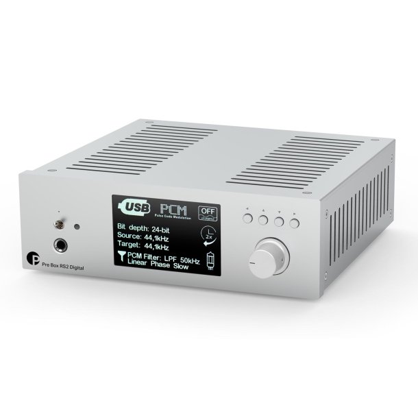 Pro-Ject Pre Box RS2 Digital
