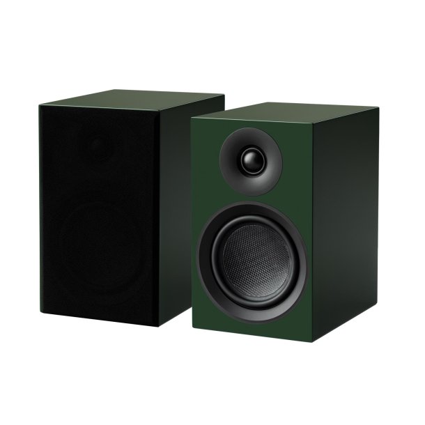 Pro-ject Speaker Box 5 E Carbon