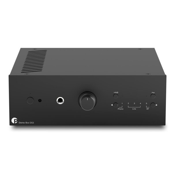 Pro-Ject Stereo Box DS3 integreret forst�rker