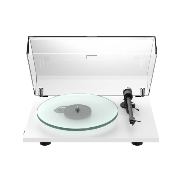 Pro-Ject T2 Super Phono Hvid satin