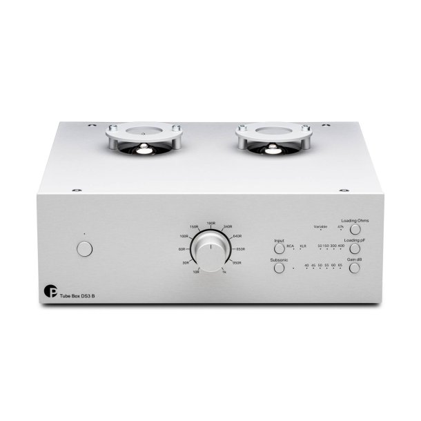 Pro-Ject Tube Box DS3 B