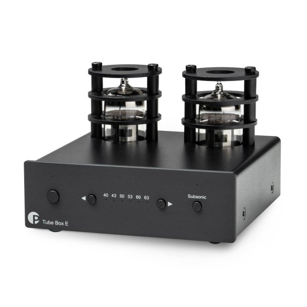 Pro-Ject Tube Box E