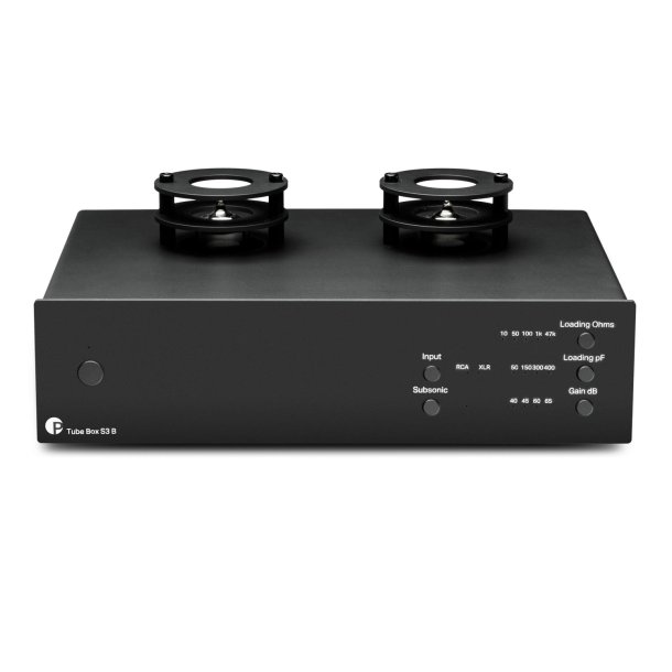 Pro-Ject Tube Box S3 B
